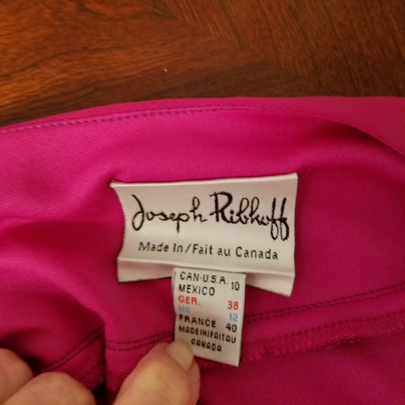 Joseph Ribkoff Dress - Picture 7 of 7